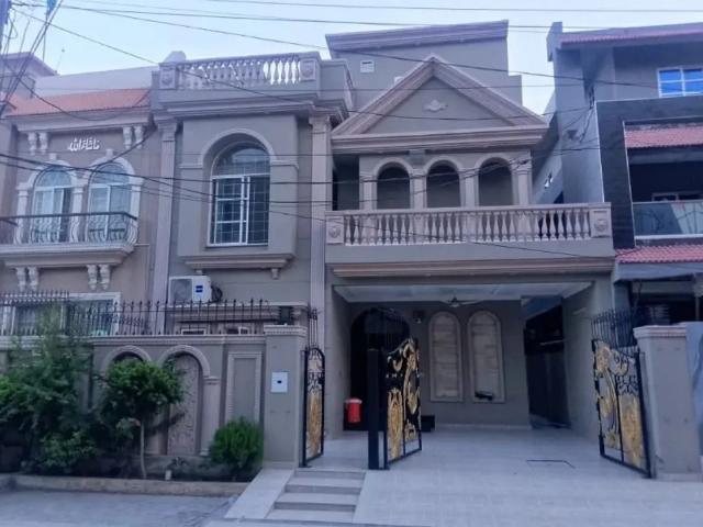 10 Marla Corner House For Sale In Pak Arb Housing Society Lahore Pak Arab Housing Society ID 101832