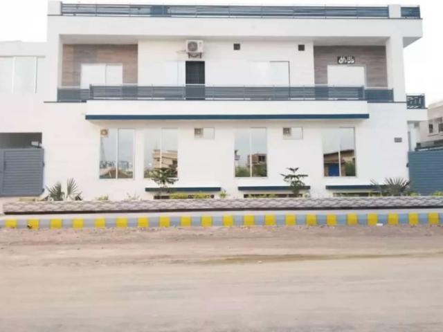 10 marla corner House For Sale Islamabad B 17 ID 42020