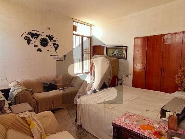 10 Marla Corner Owner Build Triple Storey House For Sale In Johar Town Phase 1