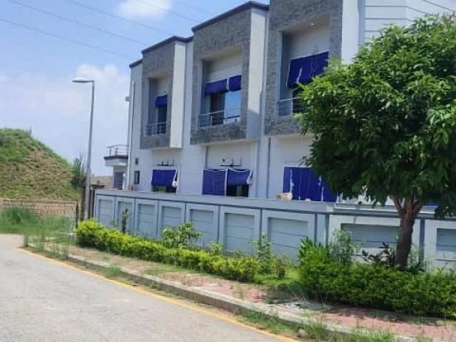 10 Marla Corner Single Unit House in Block E Rawalpindi Bahria Town Rawalpindi ID 87899