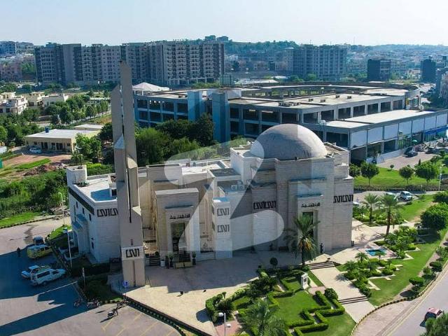 10 Marla Corner Plot with 3 Marla Extra Land Sector A, Bahria Enclave, Islamabad