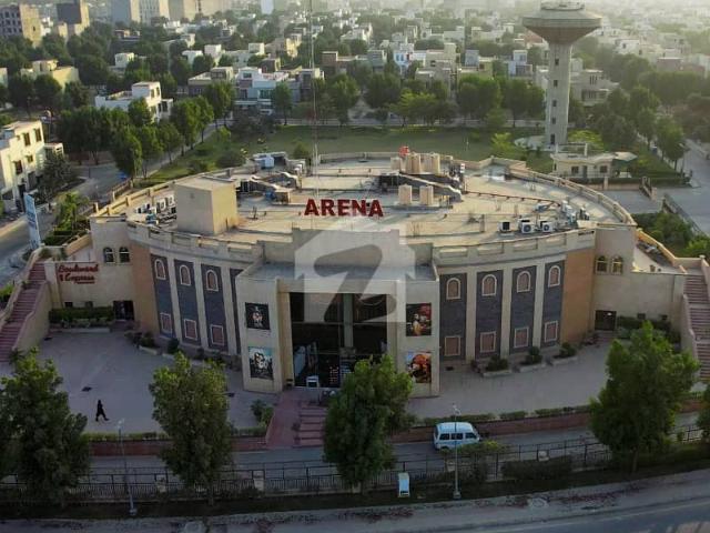 10 Marla Corner Plot For Sale G3 Block, Bahria Orchard Lahore