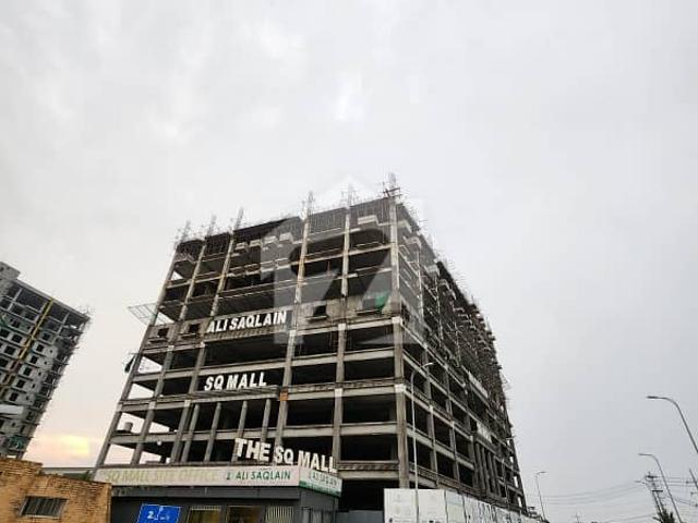 10 marla corner plot for sale in g5 block bahria orchard