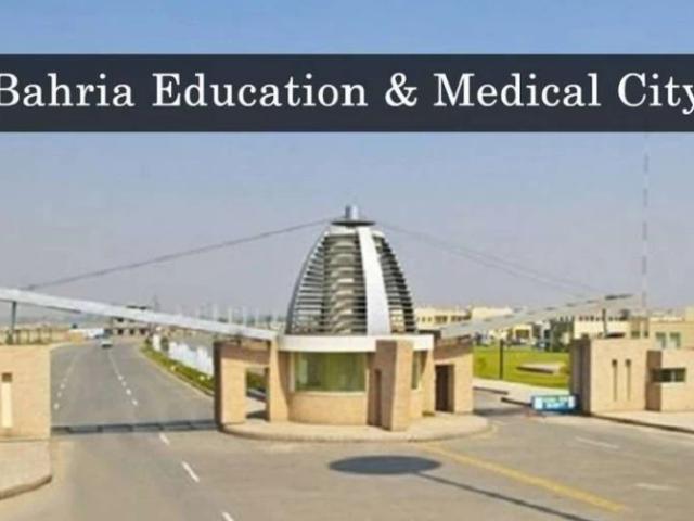10 Marla Corner Plot for Sale Lahore Bahria Education & Medical City ID 59674