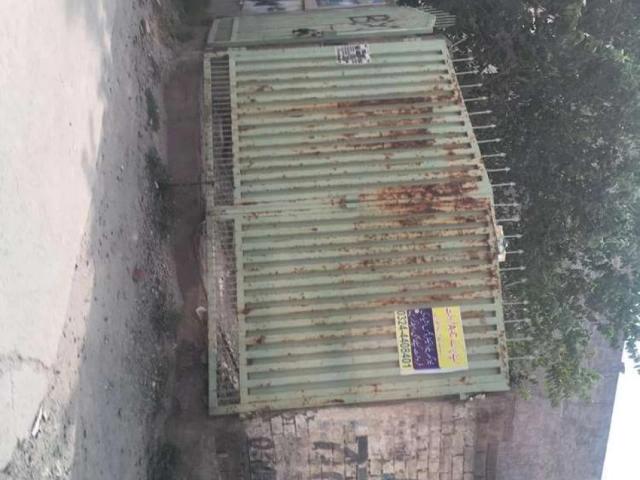 10 Marla Corner Plot near Park Marghzar Multan Road Lahore Marghzar Officers Colony ID 06973