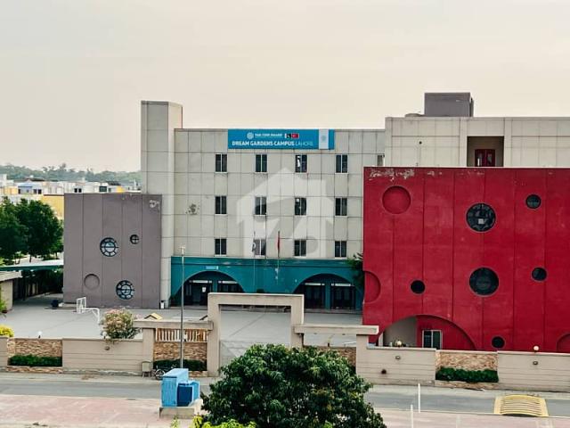 10 Marla Very Prime Location Residential Plot For Sale In Dream Gardens Phase 2 Lahore