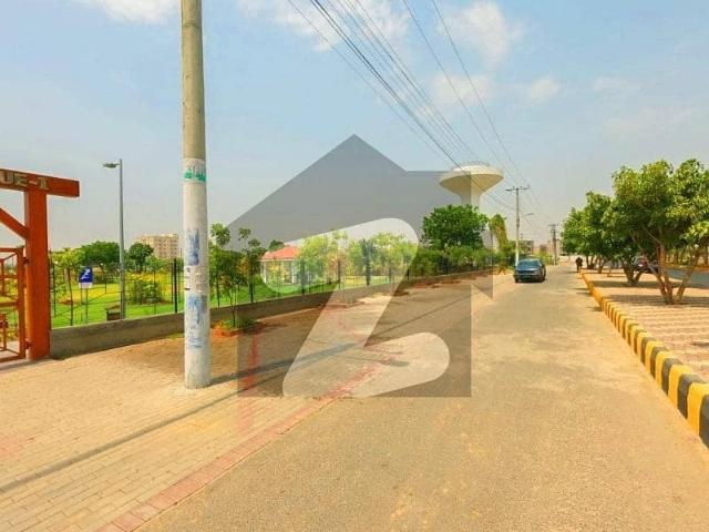 10 marla corner residential plot for sale in lda avenue 1 j block