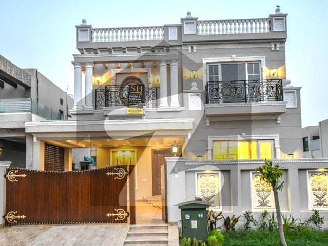 10 Marla Spanish House For Sale At Hot Location Near PKLI