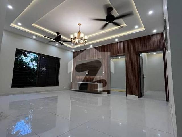 10 Marla Designer Brand New Double Storey House Available For Sale
