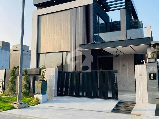 10 Marla Designer House | 4 Bed Luxury Living | DHA Phase 7, Lahore