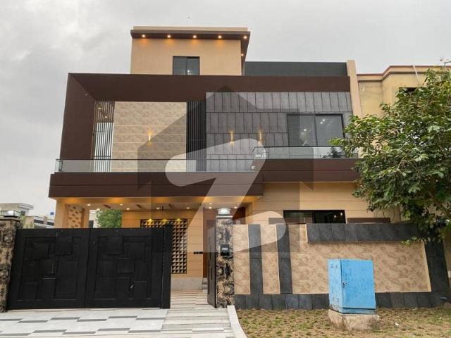 10 Marla Designer House Available For Sale In Block BB Phase 1 Citi Housing Gujranwala