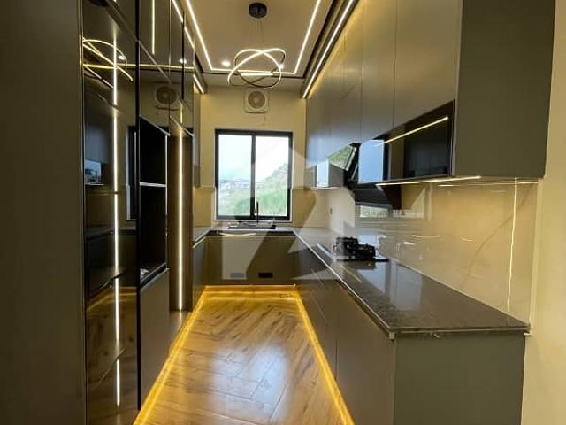 10 Marla Designer House Available For Sale just 2 Mnt Drive From the Main Gate!