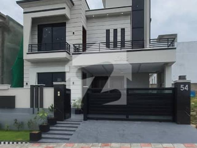 10 Marla Designer House DHA Phase 5, Islamabad