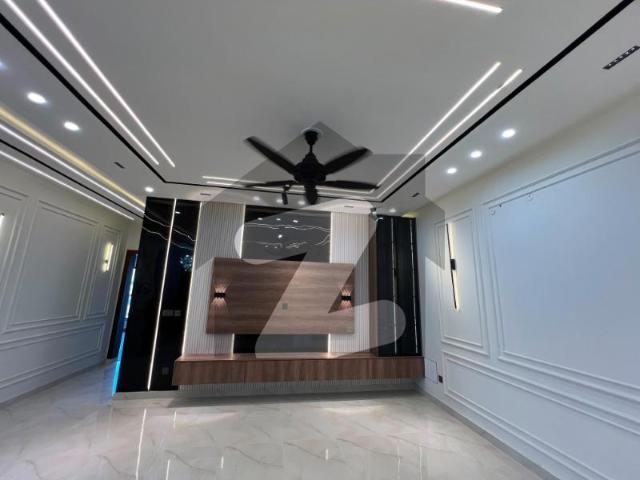 10 Marla Designer House For Sale Back Open Sector F Bahria Enclave Islamabad Bahria Enclave Sector F