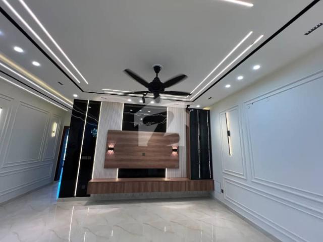 10 marla designer house for sale back open sector F bahria enclave islamabad