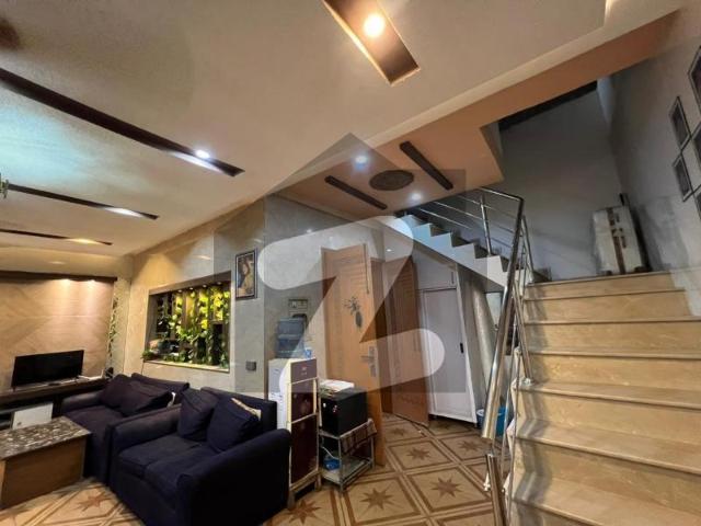 10 Marla Designer House For Sale Ghazi Road