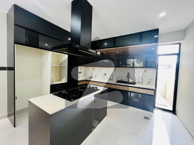 10 Marla Designer House for Sale in B 17, Multi Gardens, Islamabad MPCHS Multi Gardens