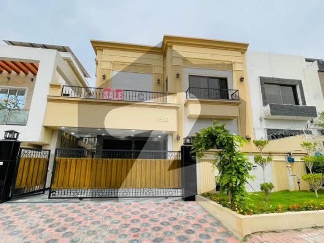 10 Marla Designer House For Sale In Bahria Town Phase 8 Rawalpindi Bahria Town Phase 8