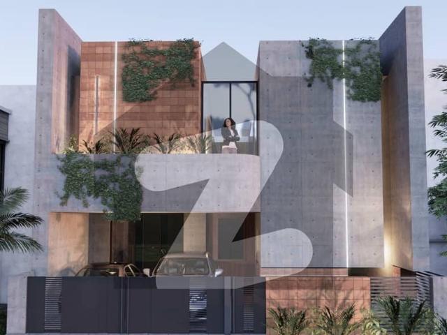 10 Marla Designer House for Sale in Gulberg Residencia I Block