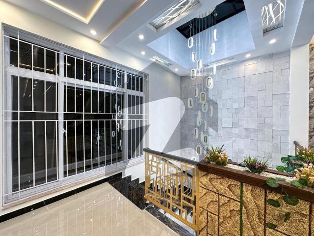 10 Marla Designer House For Sale In Ovs 2 Bahria Town Bahria Greens Overseas Enclave Sector 2