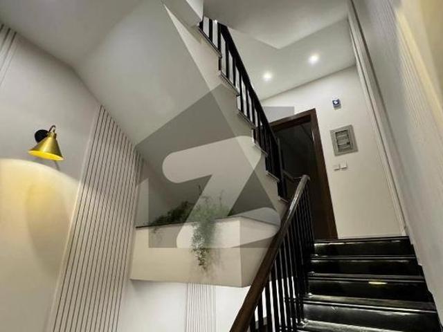 10 Marla Designer House for Rent Modern Luxury Living Bahria Town Phase 7