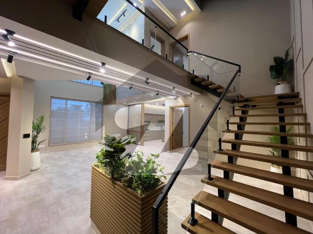 10 Marla Designer Luxurious Brand New House for Sale| Prime Location| Bahria Town Phase 8