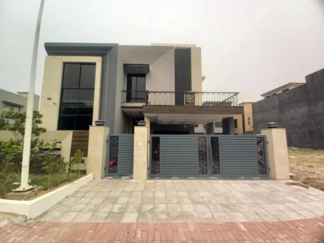10 marla designer mazznine floor house for sale rawalpindi bahria town rawalpindi id 102836