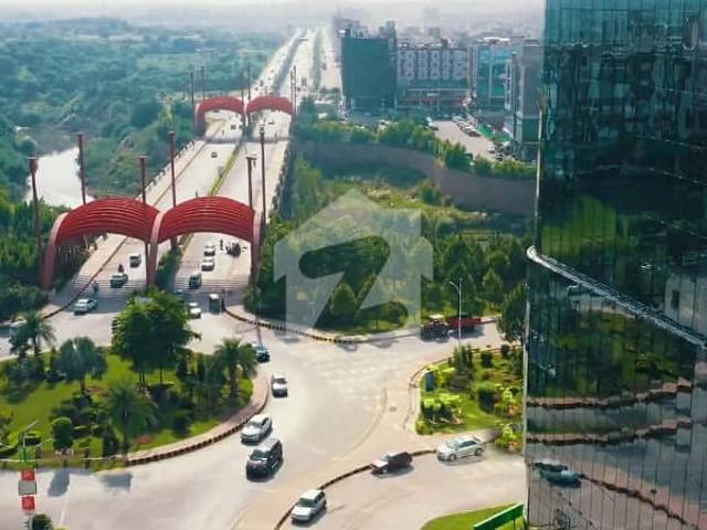 10 Marla Developed & Possession Plot For Sale In Block A Gulberg Residencia