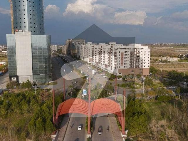 10 Marla Developed & Possession Plot For Sale In Block A Gulberg Residencia