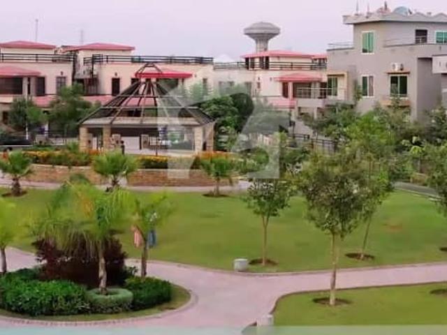 10 Marla Developed Possession Residential Plot For Sale In L Block At Prime Location