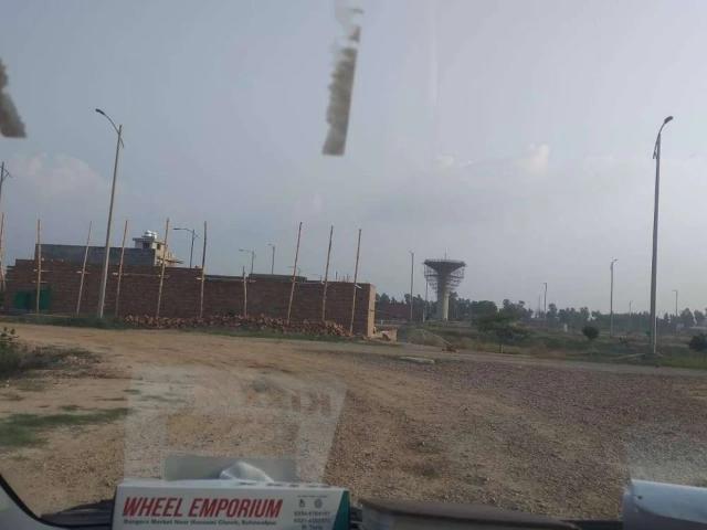 10 Marla Developed Plot For Sale in Al Jalil Garden LAhore Al Jalil Garden ID 20520