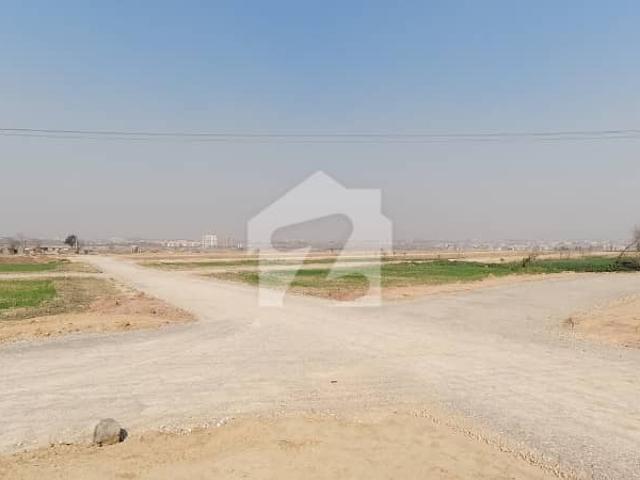 10 Marla Developed Plot Level Possession Available Ready For Construction