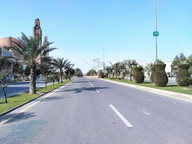 10 Marla Developed Residential Plot at Builder Location in Tipu Sultan Lahore Bahria Town ID 51149