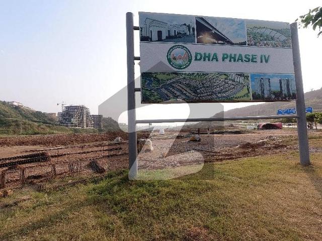 10 Marla DHA Phase 4 Plots On Easy Installments DIRECT TRANSFER The Ideal Investment Opportunity!