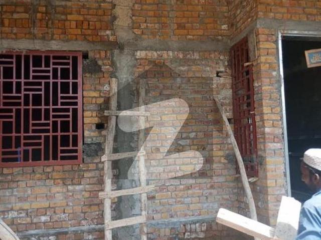 10 Marla Dobal story grey structure house available For sale in Hill view housing sceme Taxila Hill View Housing Scheme
