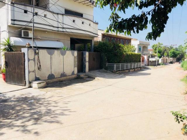 10 Marla Double House Unit for Sale Rawalpindi Adiala Road ID 75637