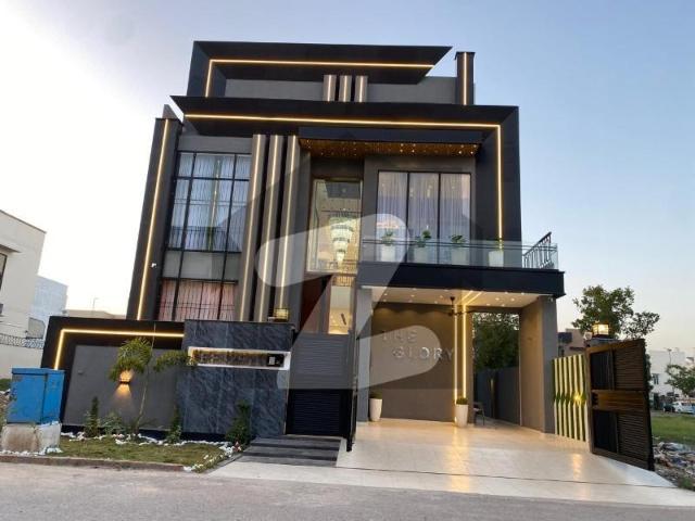 10 Marla Double Height Glory Villa Available For Sale In Block FF Citi Housing Gujranwala Citi Housing Society