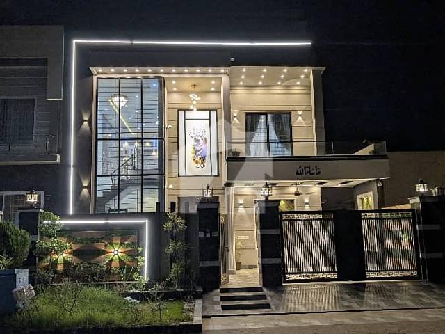 10 Marla Double Heighted House G Block