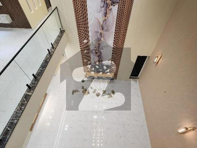 10 Marla Double Heighted Luxury House Available For Sale Kohistan Enclave