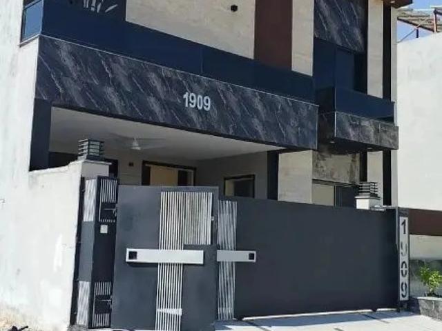 10 marla Double heighted luxury house for sale Islamabad Faisal Town F 18 ID 99134