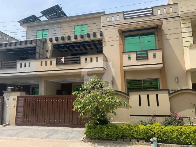 10 Marla Double Storey New House Is Available For Sale