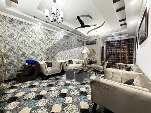 10 Marla Double Storey Owner Built House For Sale Ayub Colony, Near Chaklala Scheme 3