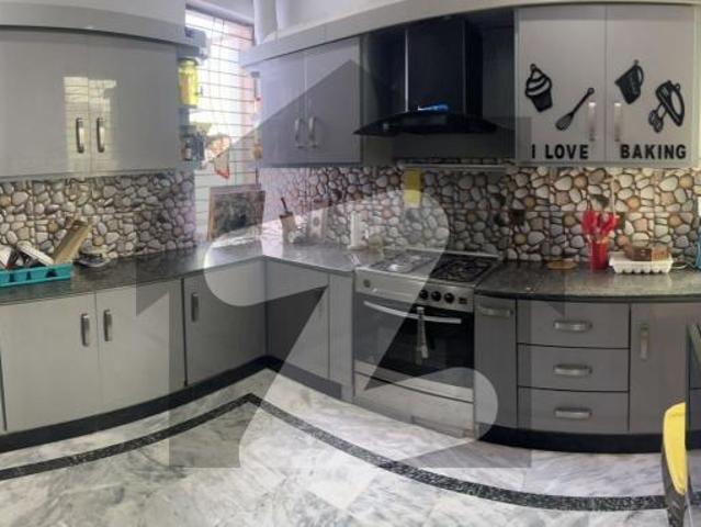 10 Marla Double Storey A+ Category House For Sale In Samarzar Housing Society, Adiala Road Rawalpindi Samarzar Housing Society