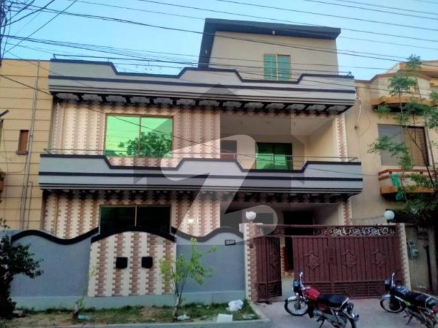 10 Marla Double Storey Best Option In Police Foundation 5 Bed Room House National Police Foundation O 9