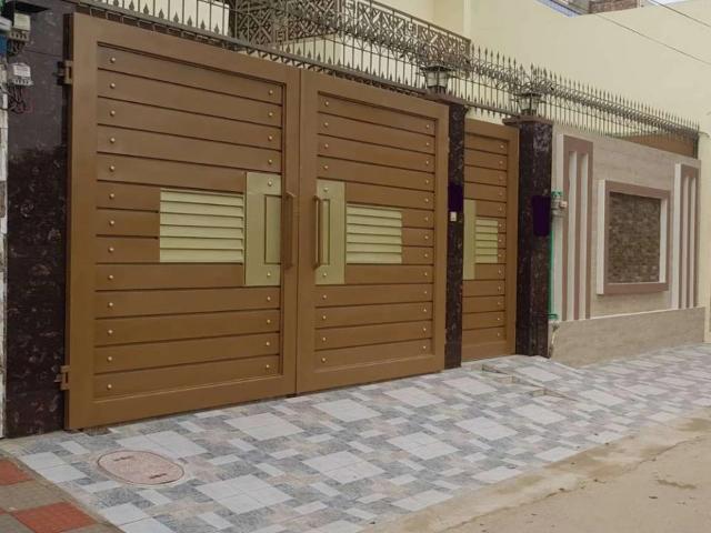 10 Marla Double Storey Elegant & Spaciously Constructed House for Sale Multan Bosan Road ID 52629