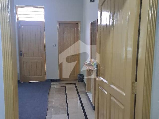 10 Marla Double Storey For Sale In Pwd Islamabad Best Location Corner House Saif Khan