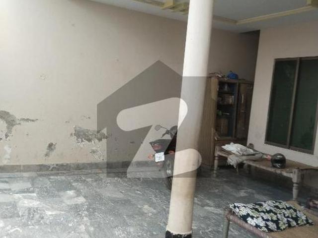 10 Marla Double Storey House Multan