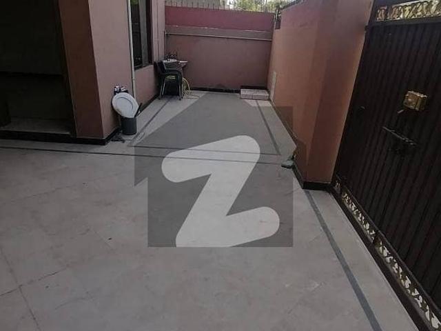 10 Marla Double Storey House Available For Sale In Police Foundation