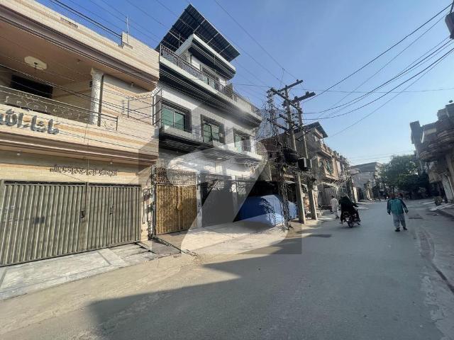 10 Marla Double Storey House Available For Sale Prime Location Samanabad