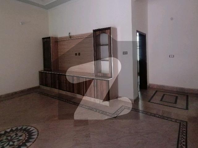 10 Marla Double Storey House FOR Rent Allama Iqbal Town